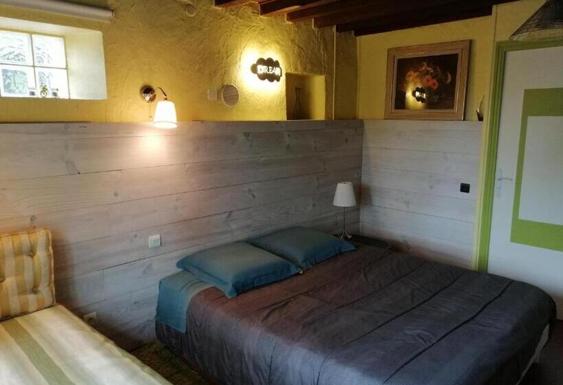 Номер Стандарт Вид на Сад, Balad âne