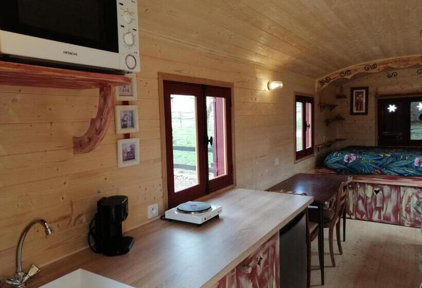 Дом 1 Спальня, Balad âne