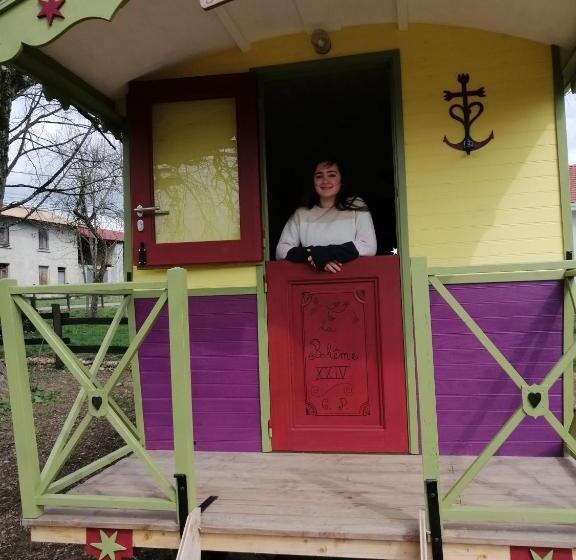 Дом 1 Спальня, Balad âne