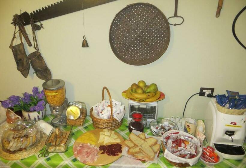 חדר סטנדרט יחיד, Borgo Lamurese