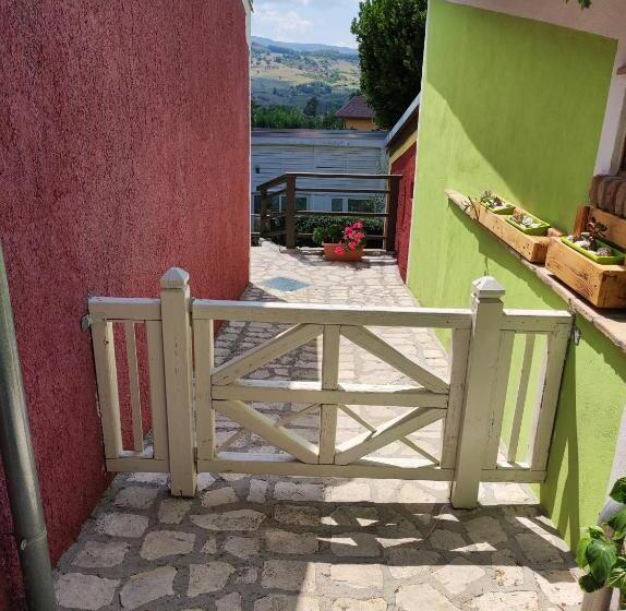 חדר סטנדרט, Borgo Lamurese