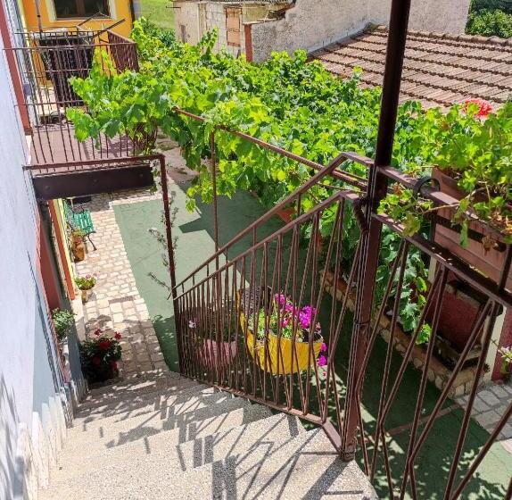 חדר סטנדרט, Borgo Lamurese