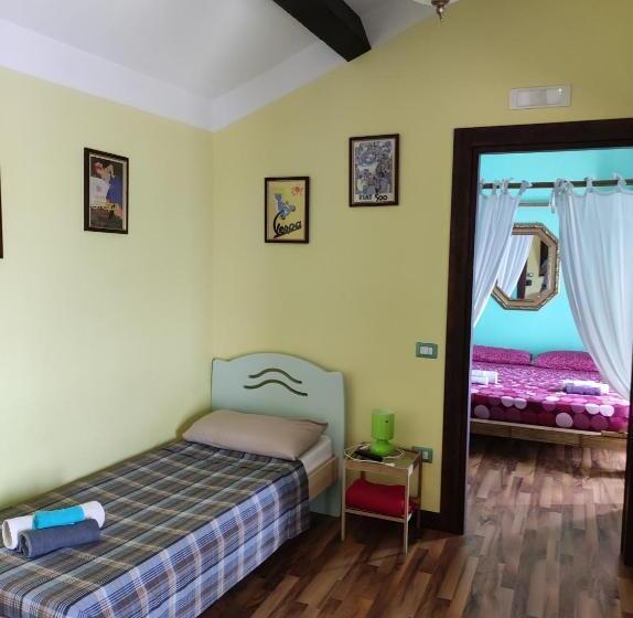 חדר סטנדרט, Borgo Lamurese