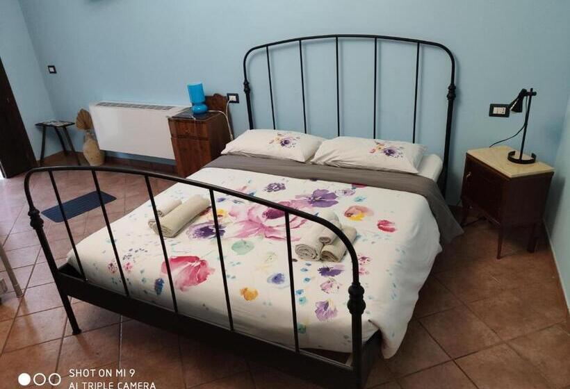 חדר סטנדרט יחיד, Borgo Lamurese