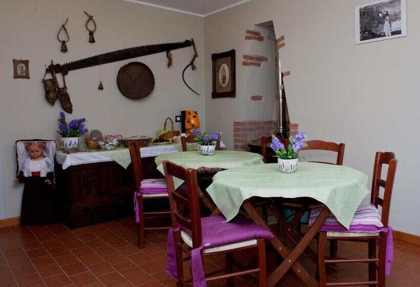 חדר סטנדרט יחיד, Borgo Lamurese