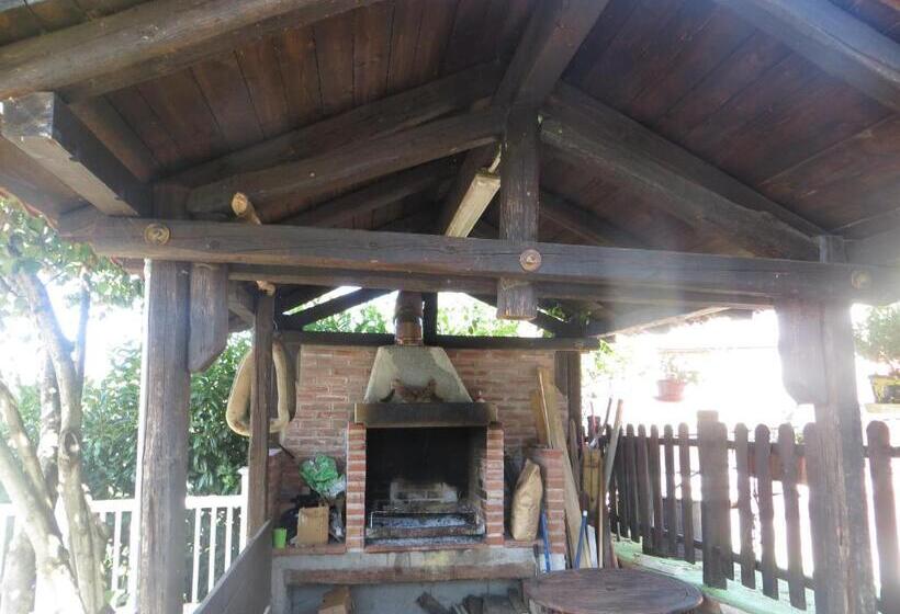 חדר סטנדרט, Borgo Lamurese