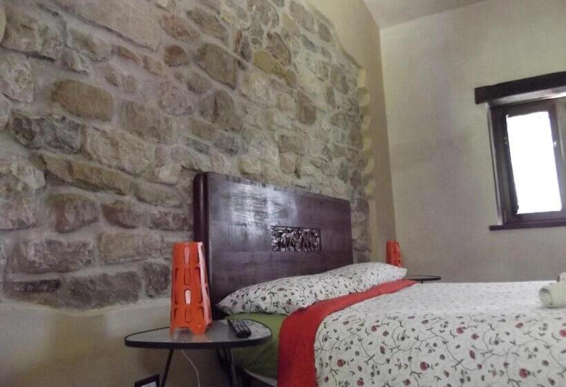 اتاق استاندارد, Borgo Lamurese