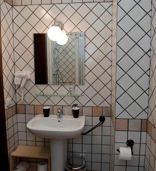 חדר סטנדרט, Borgo Lamurese