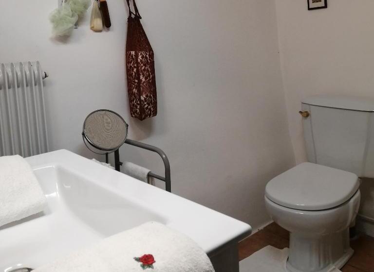 غرفة عائلية, Chambres Rozies Dunes