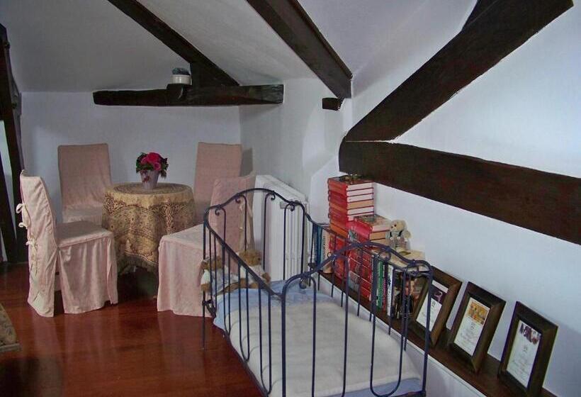 غرفة قياسية, Chambres Rozies Dunes