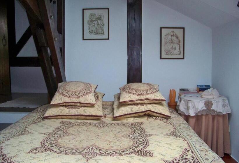 غرفة قياسية, Chambres Rozies Dunes