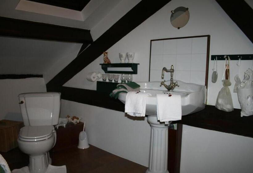 غرفة عائلية, Chambres Rozies Dunes