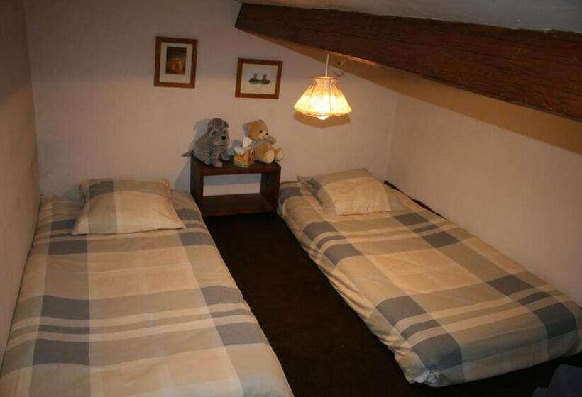 غرفة عائلية, Chambres Rozies Dunes