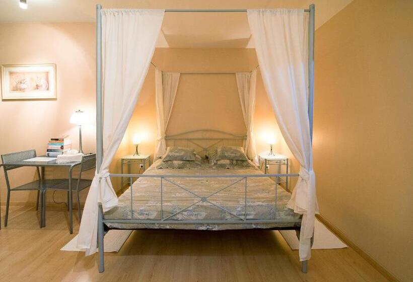 Стандартный Номер Кровать Кинг, Chambres Rozies Dunes