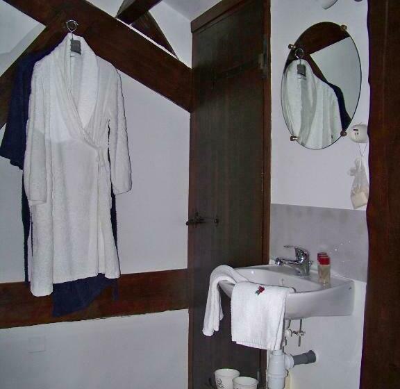 غرفة قياسية, Chambres Rozies Dunes