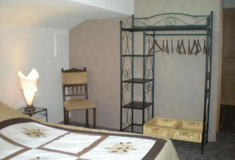 ファミリールーム, Manoir Larcouillet