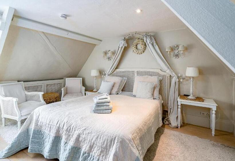 חדר סטנדרט, Guesthouse B&b De Loverlij