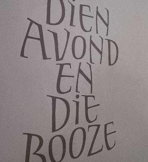 חדר דלוקס, Guesthouse B&b De Loverlij