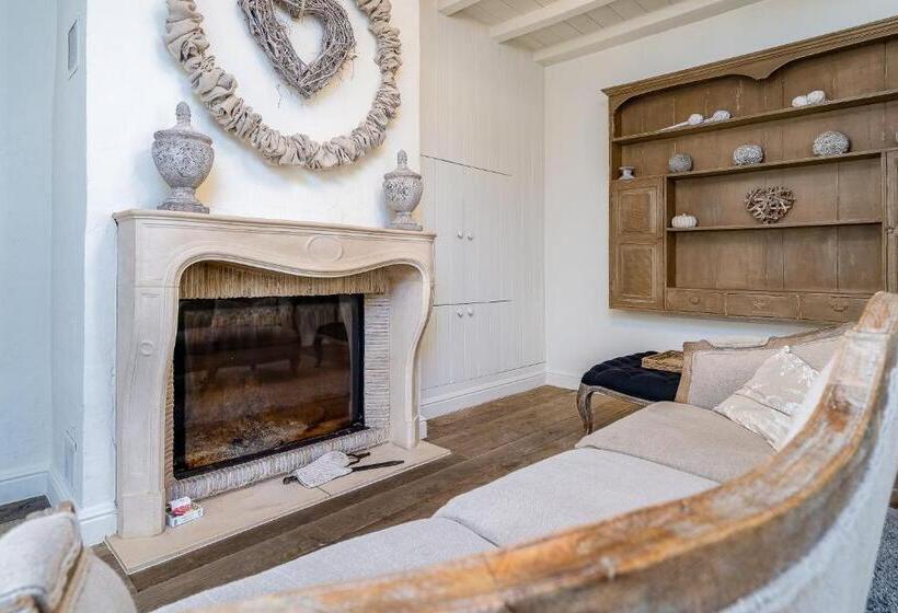 Номер Deluxe, Guesthouse B&b De Loverlij