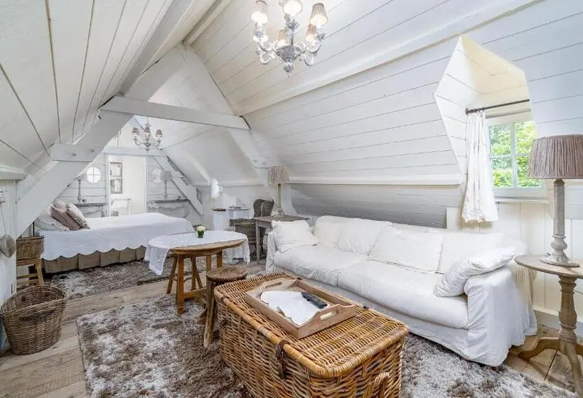 デラックスルーム, Guesthouse B&b De Loverlij