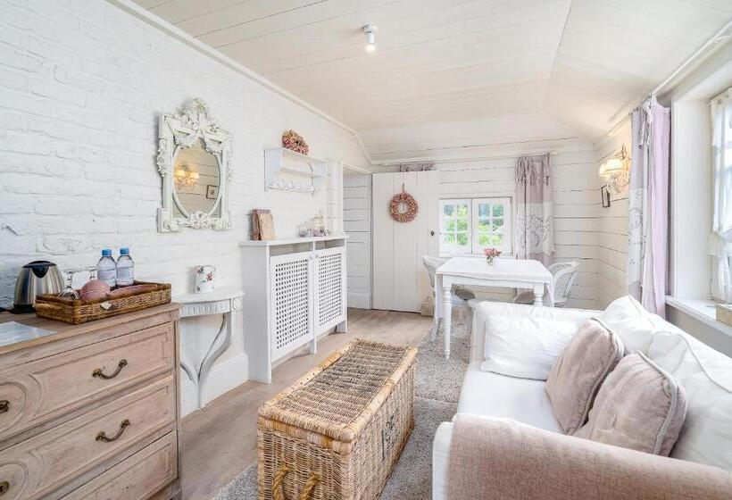 חדר סופריור, Guesthouse B&b De Loverlij