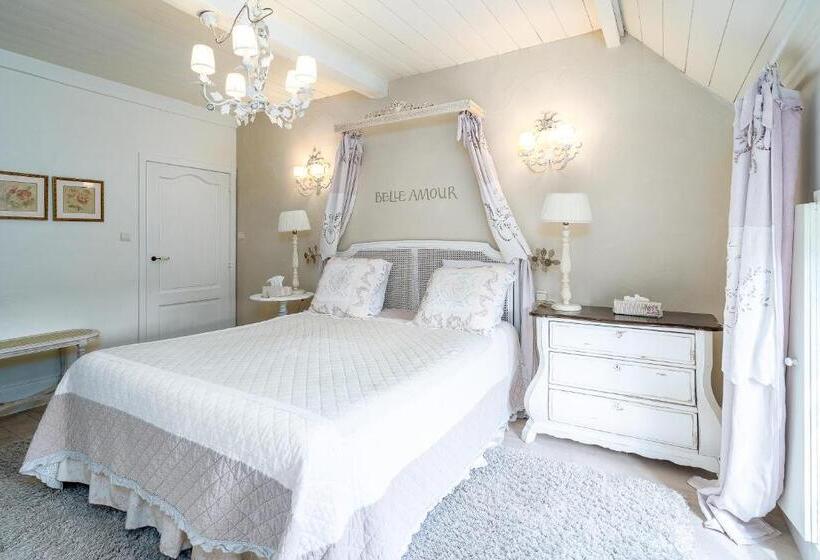 Номер Superior, Guesthouse B&b De Loverlij