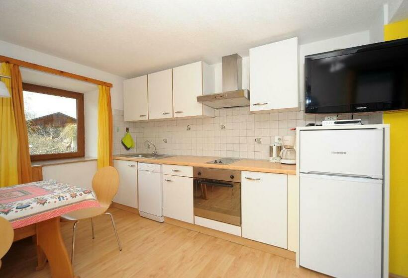 2ベッドルームアパートメント, Oberpiskoihof