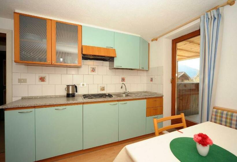 1ベッドルームアパートメント, Oberpiskoihof