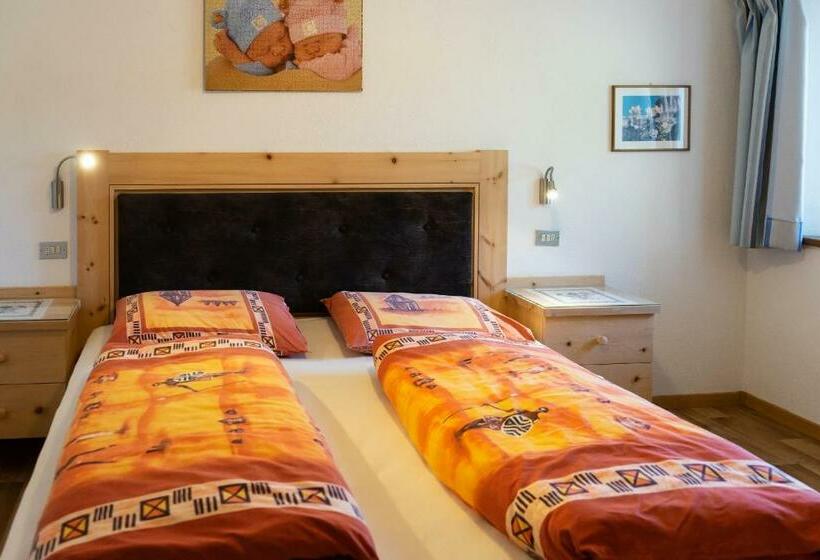 1ベッドルームアパートメント, Oberpiskoihof