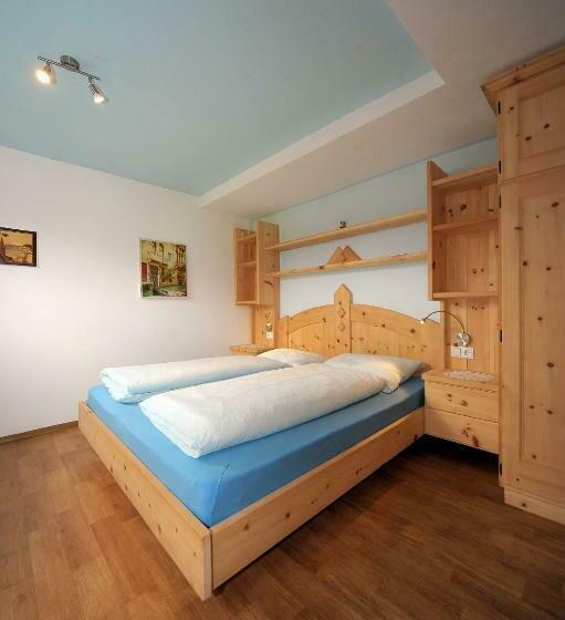 1ベッドルームアパートメント, Oberpiskoihof