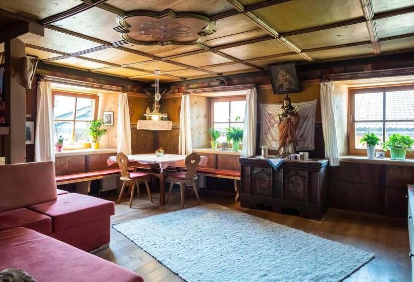 1ベッドルームアパートメント, Oberpiskoihof