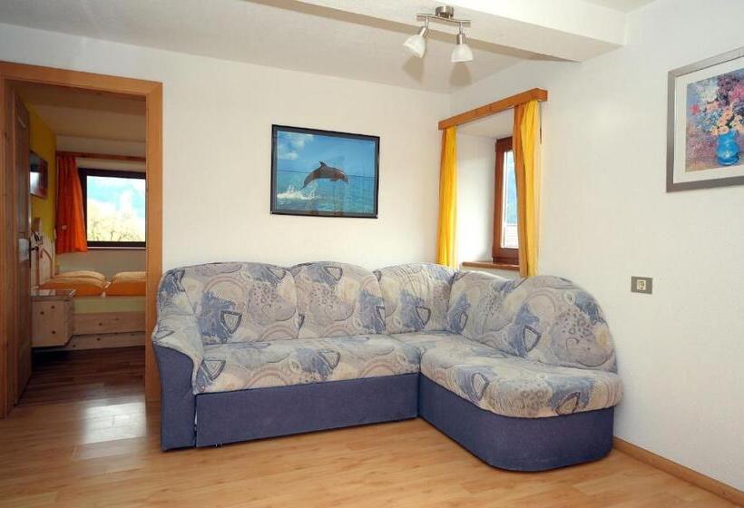 2ベッドルームアパートメント, Oberpiskoihof