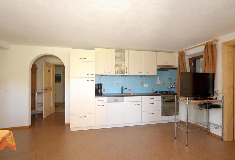 3ベッドルームアパートメント, Oberpiskoihof