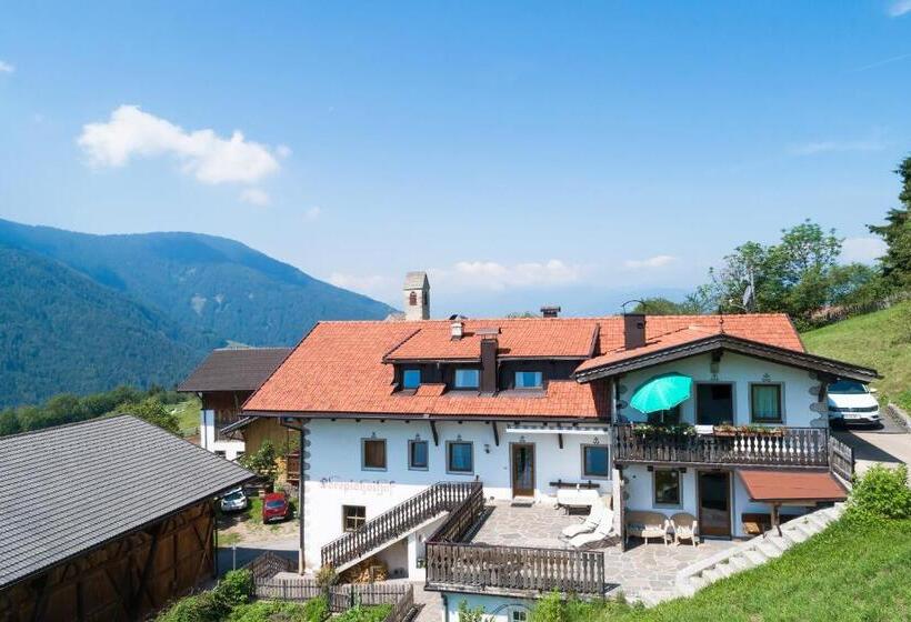 1ベッドルームアパートメント, Oberpiskoihof