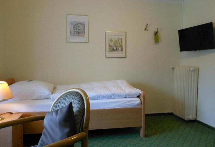 标准单人间, Westfalenhof Garni