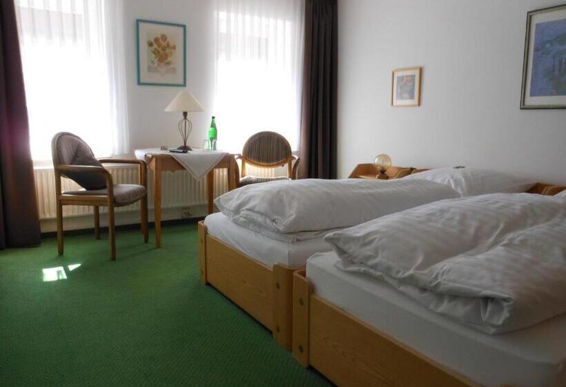 舒适型房间, Westfalenhof Garni