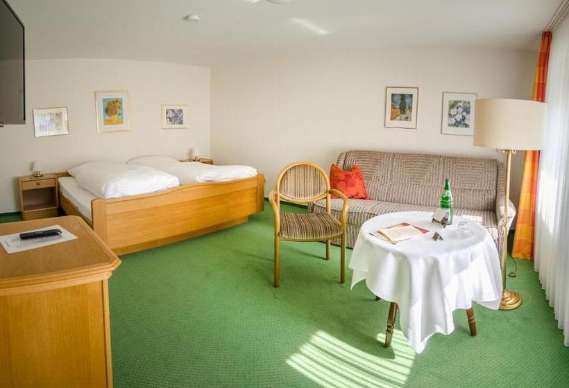 舒适型房间, Westfalenhof Garni