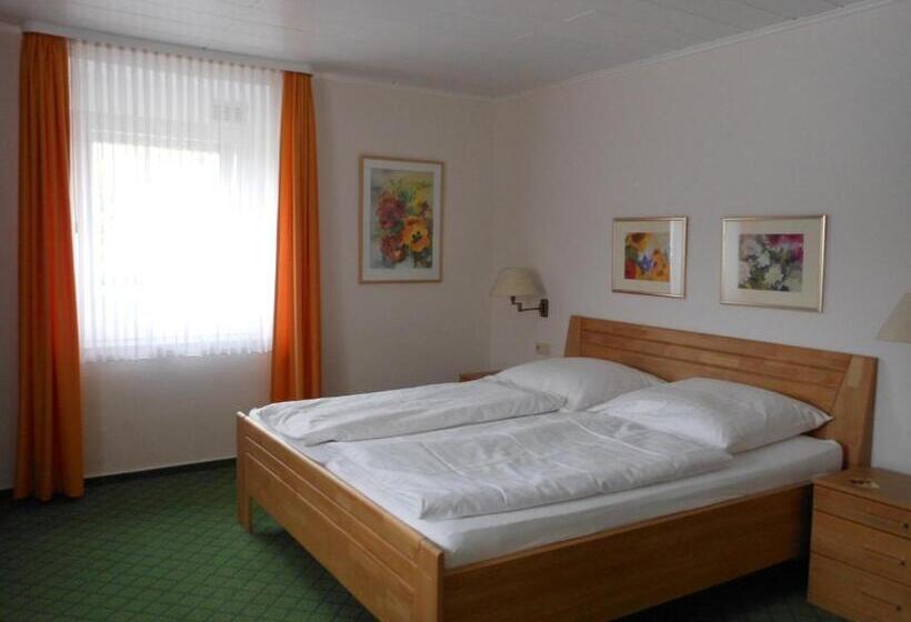 舒适型房间, Westfalenhof Garni