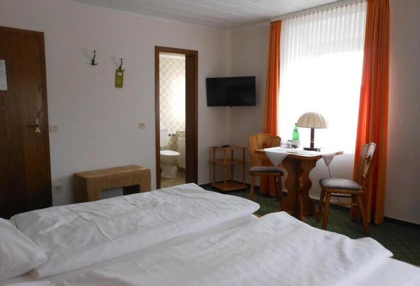 舒适型房间, Westfalenhof Garni