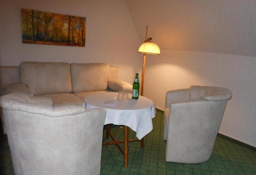 套房, Westfalenhof Garni