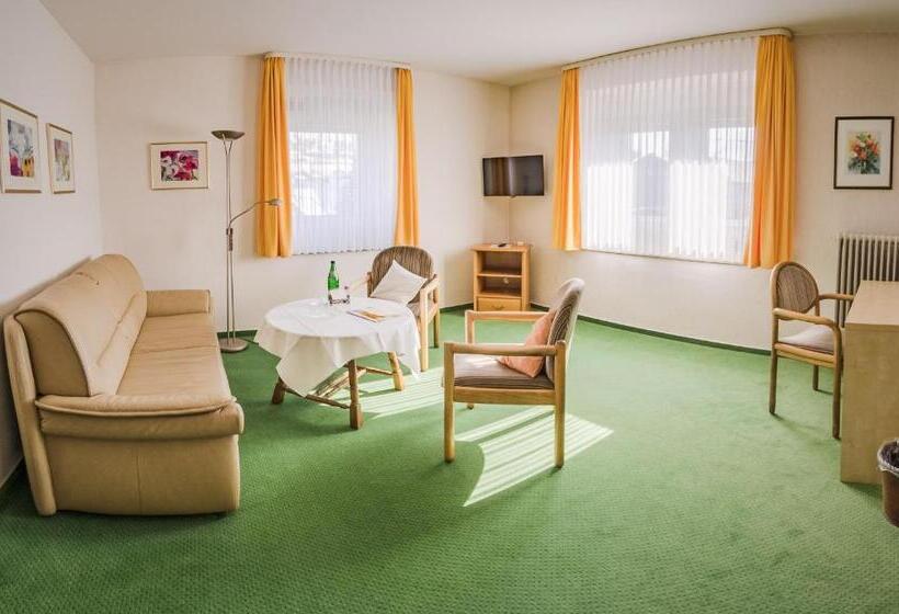 套房, Westfalenhof Garni