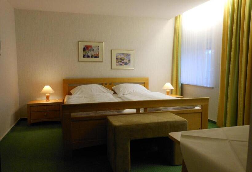 标准间, Westfalenhof Garni