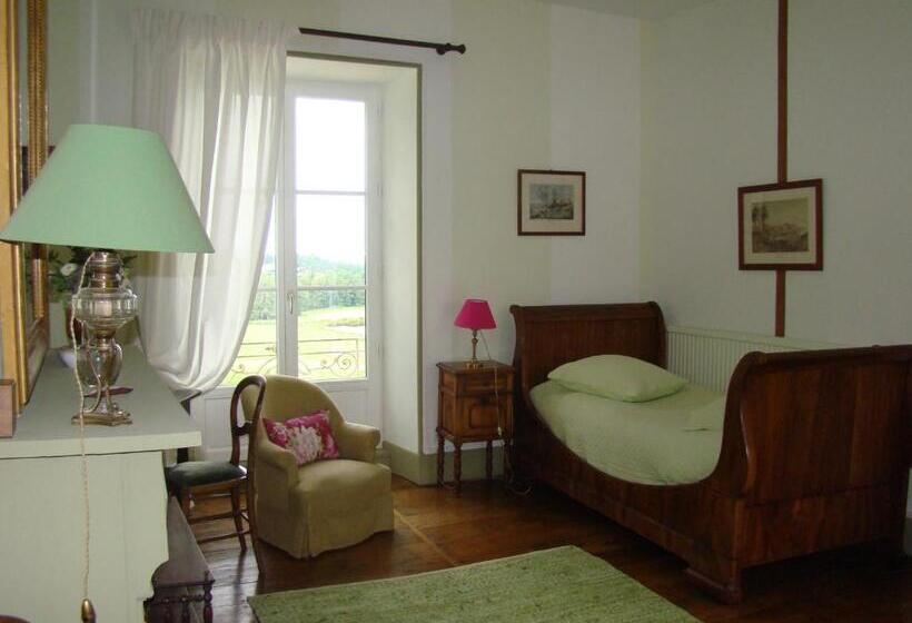 Номер Стандарт Вид на Сад, Masbareau, Demeure De Charme, B&b