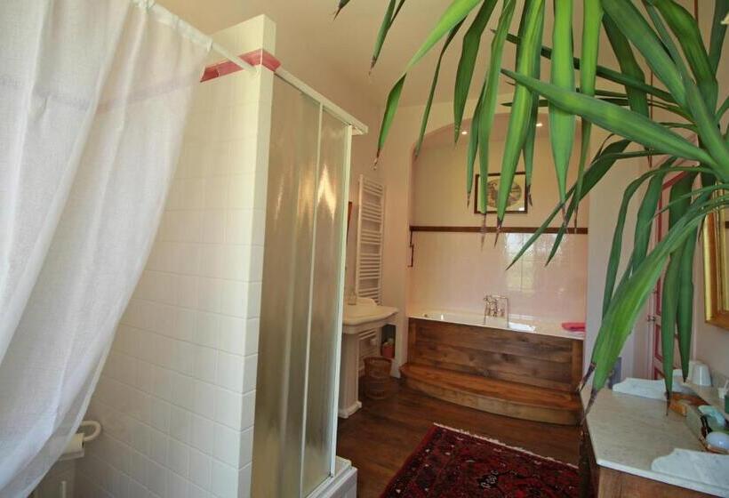 Номер Стандарт Вид на Сад, Masbareau, Demeure De Charme, B&b
