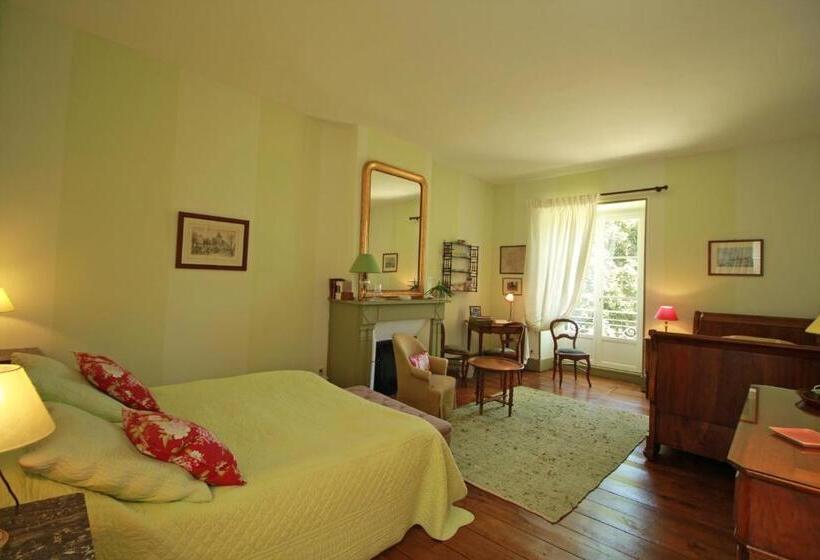 Номер Стандарт Вид на Сад, Masbareau, Demeure De Charme, B&b