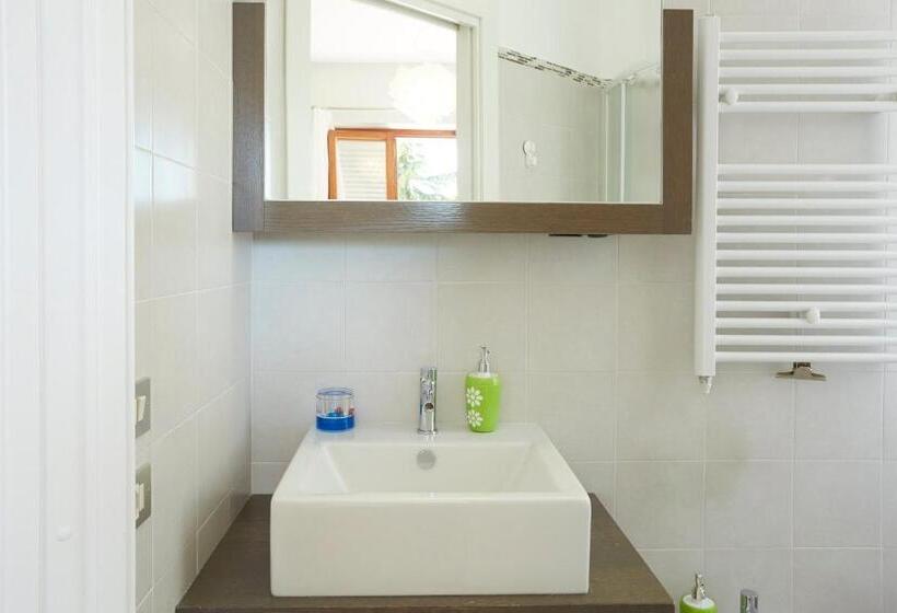 标准间, Antistress Affittacamere