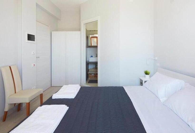 标准间, Antistress Affittacamere