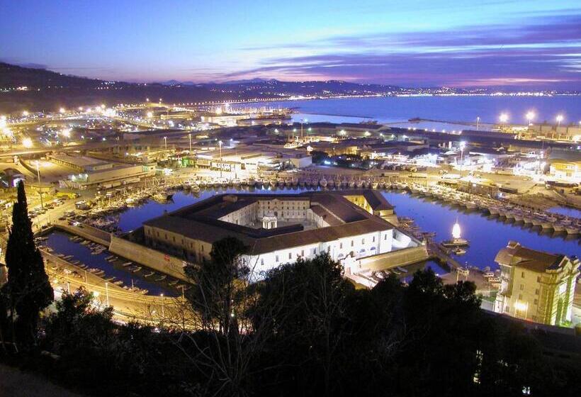 豪华房间, Antistress Affittacamere