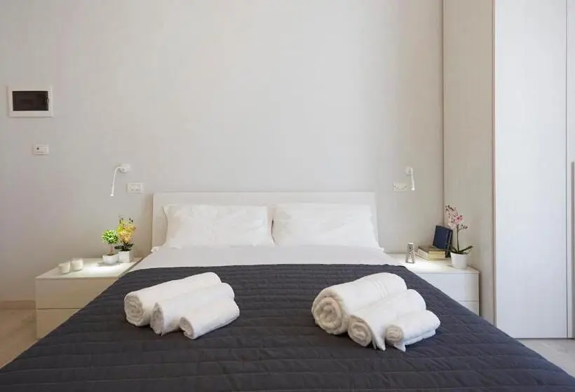 Deluxe-huone, Antistress Affittacamere