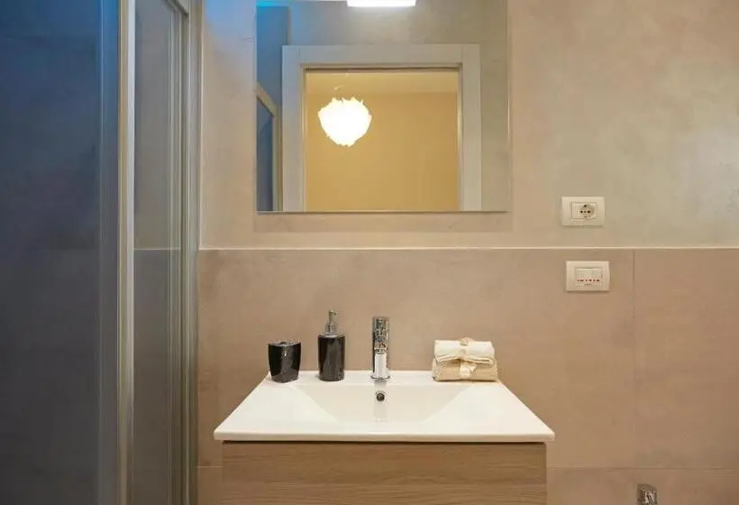 Deluxe-huone, Antistress Affittacamere